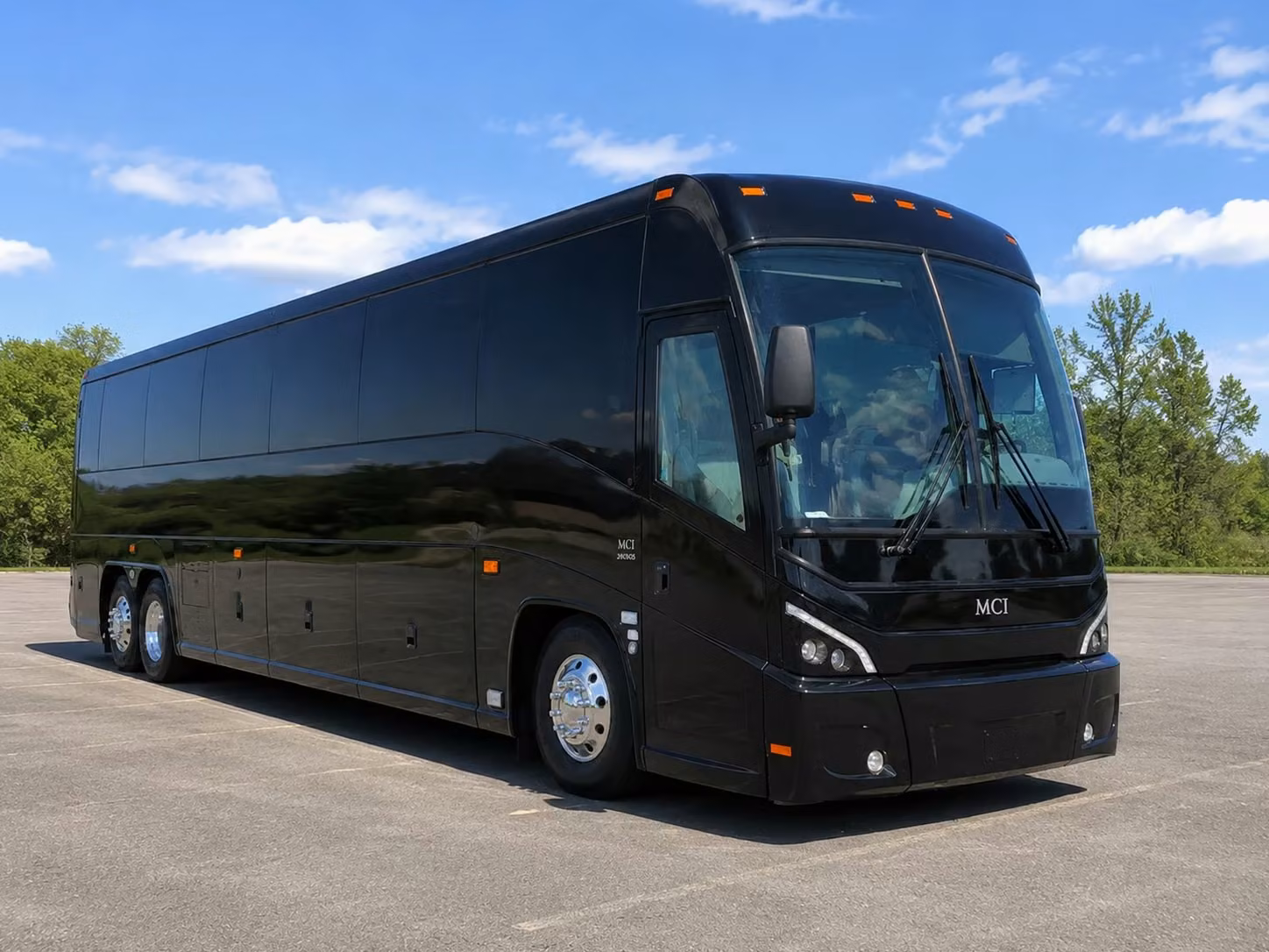 charter bus rentals for worcester college campus events and school field trips