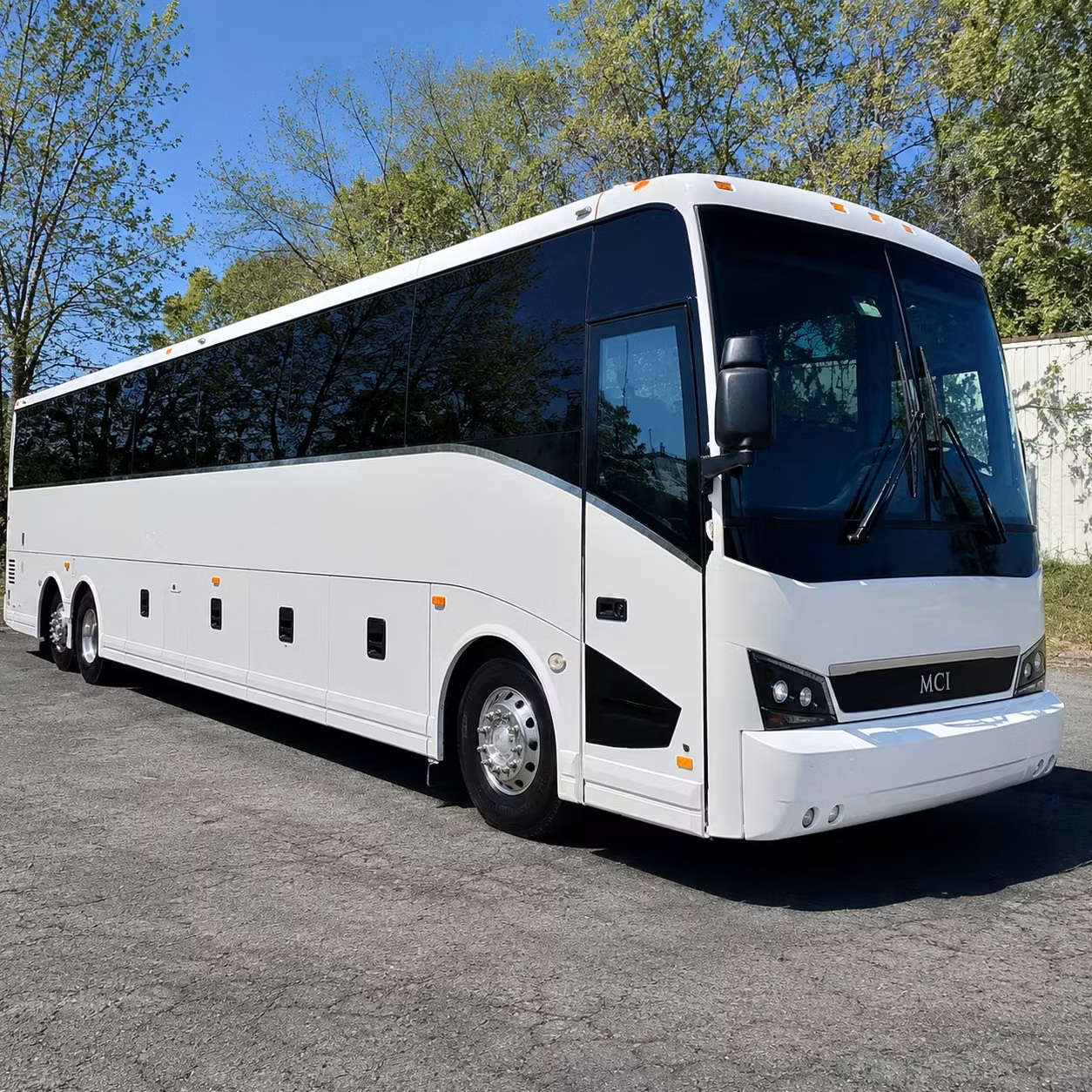 concert bus rentals to the dcu center in worcester
