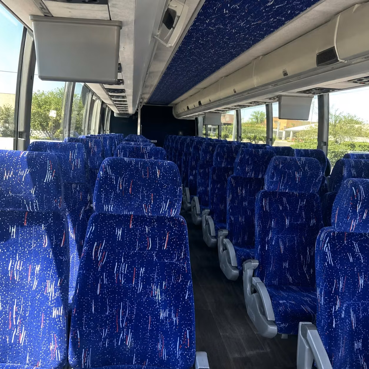 how distance and duration affect charter bus rental rates in worcester