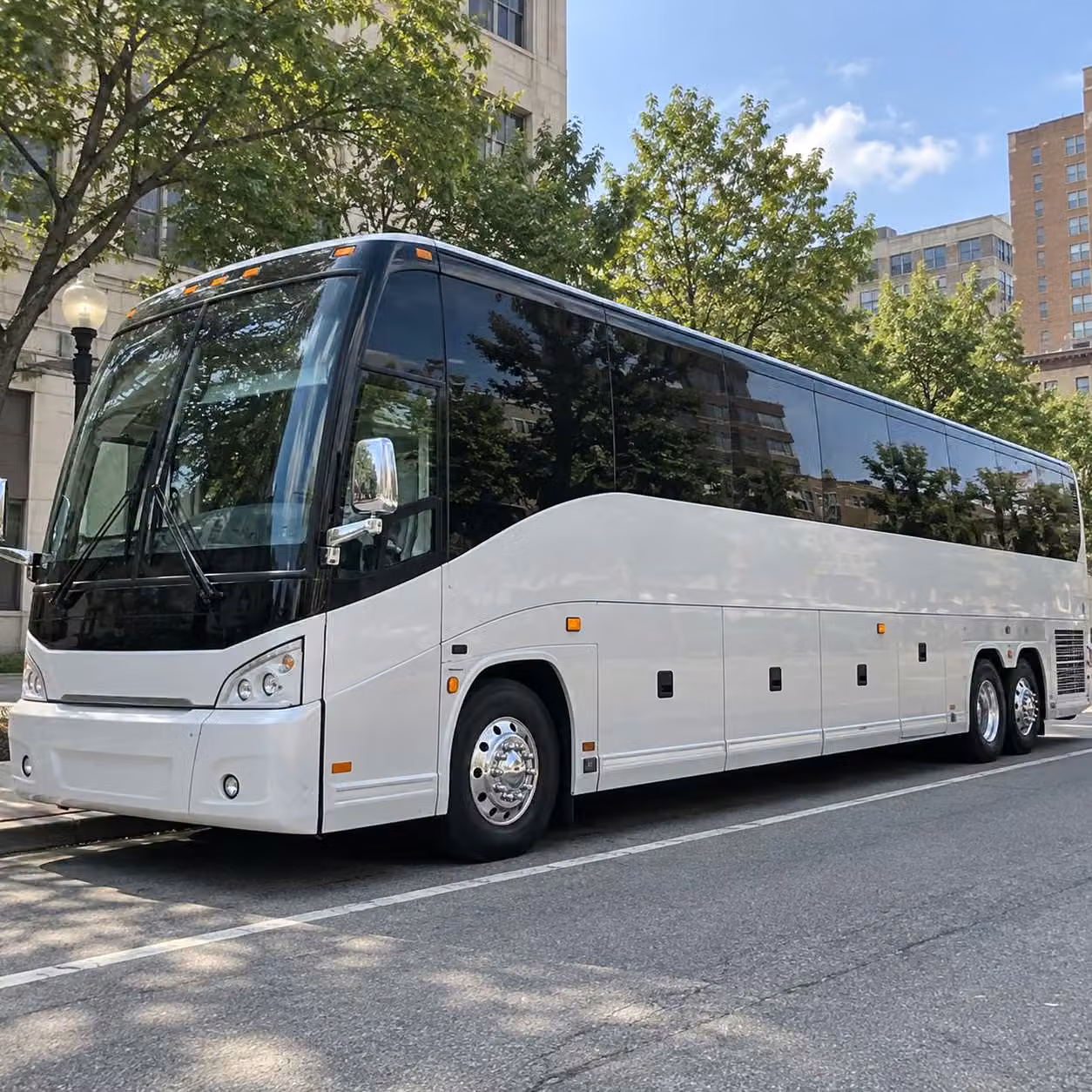 let a bus handle the night while worcester students enjoy every minute of it