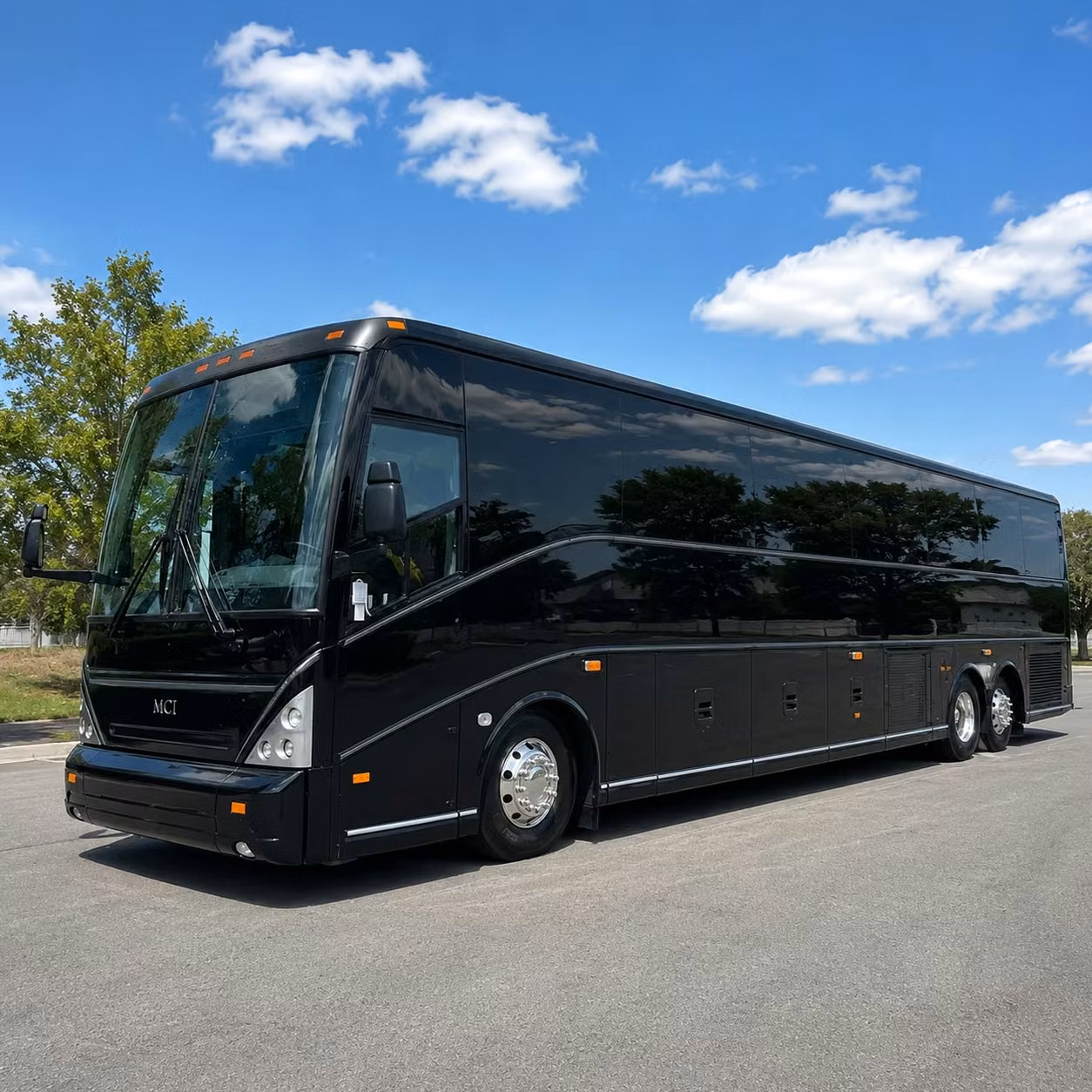 long distance multi day corporate bus rentals out of worcester