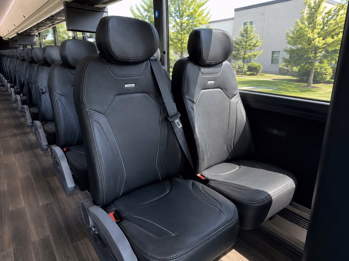 multi stop wedding weekend transportation packages in worcester