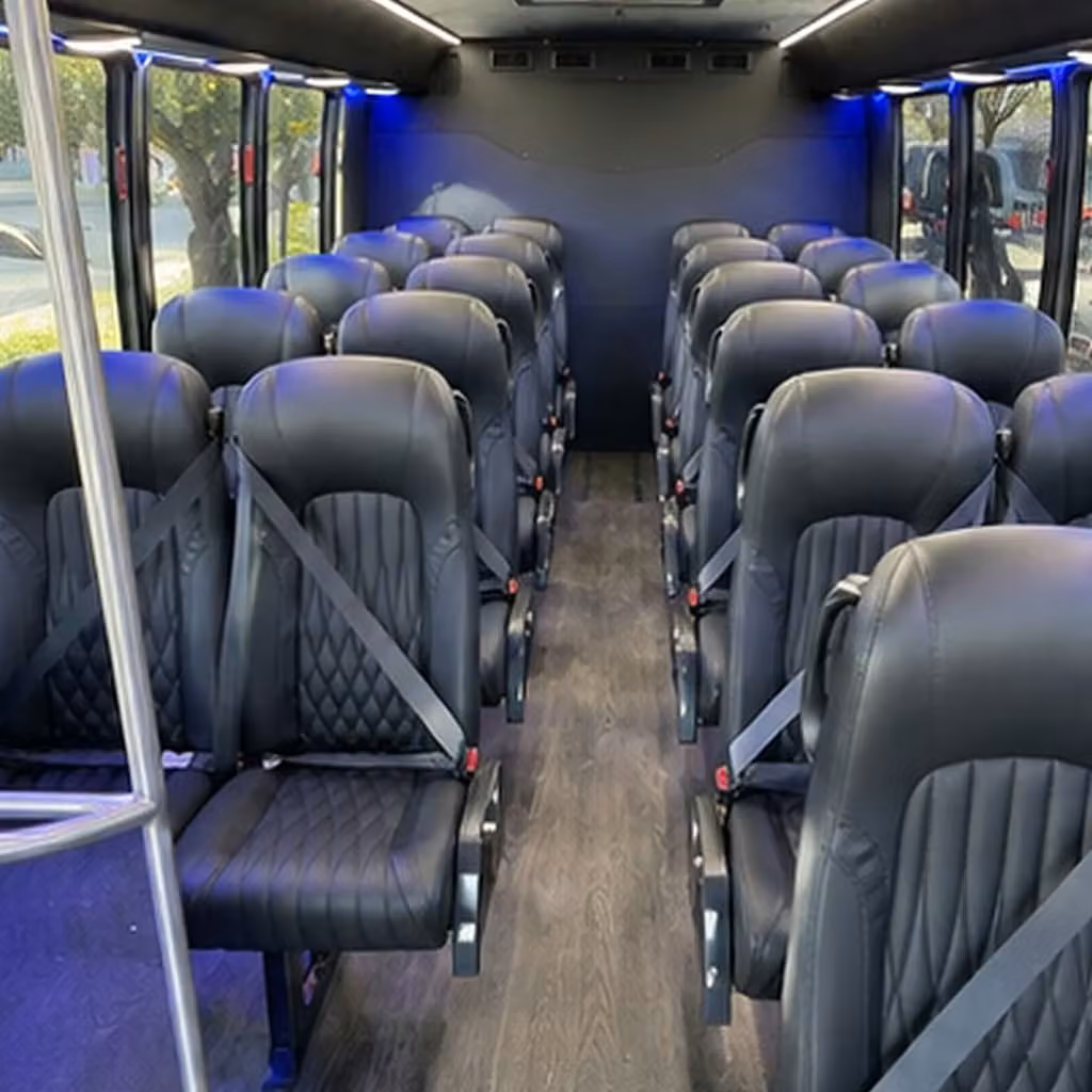 worcester corporate transportation