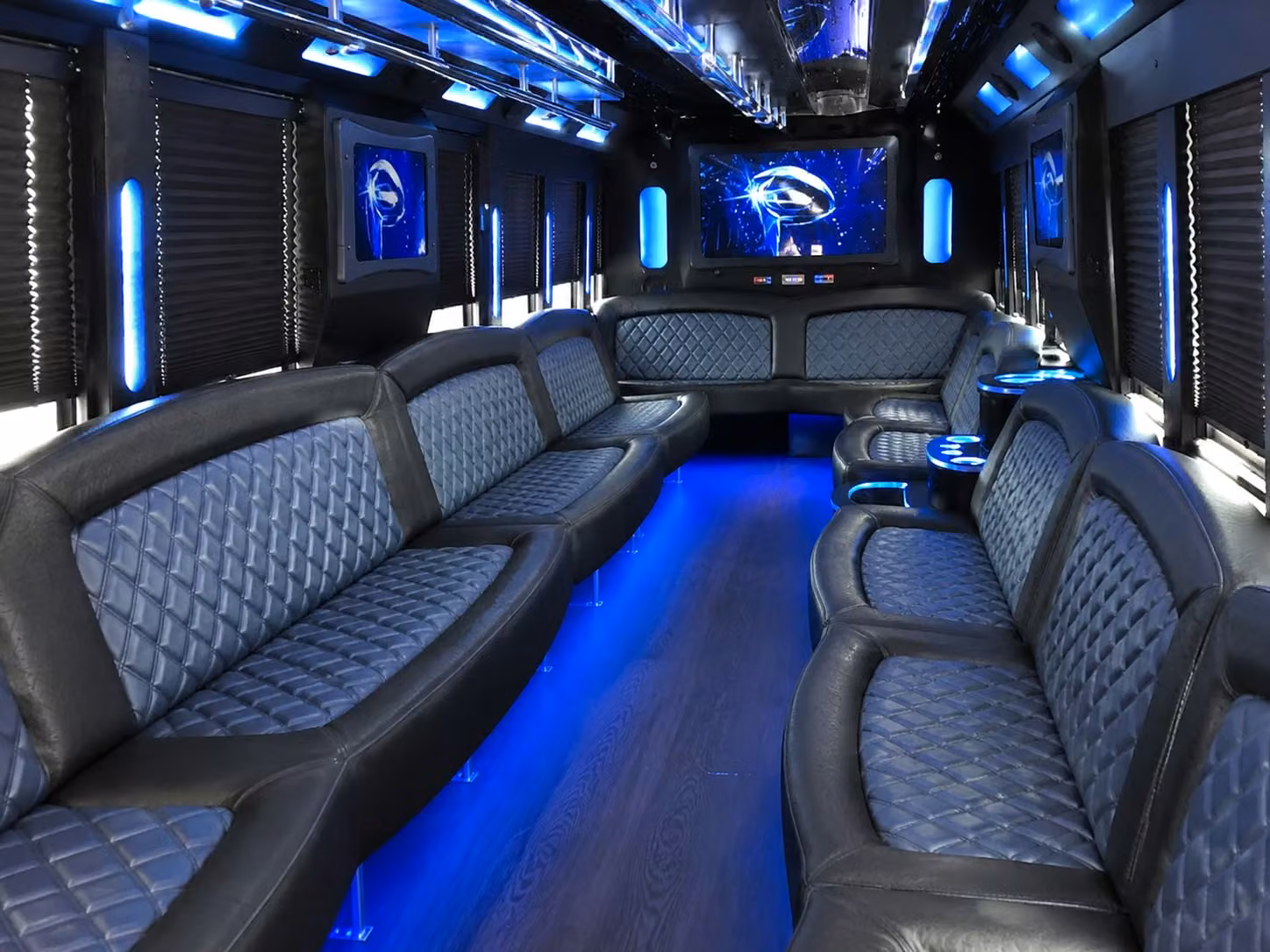 you ll love what s waiting inside a worcester prom party bus