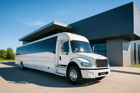 Worcester Bus Rental Company