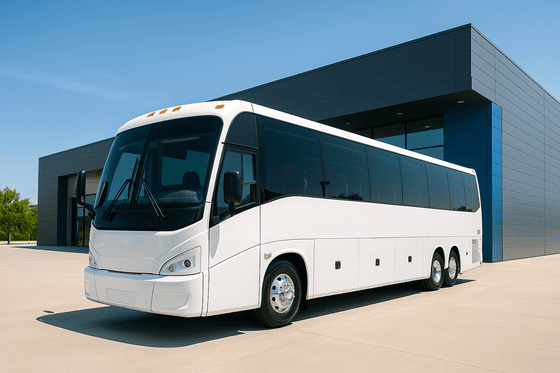 Worcester Bus Rental