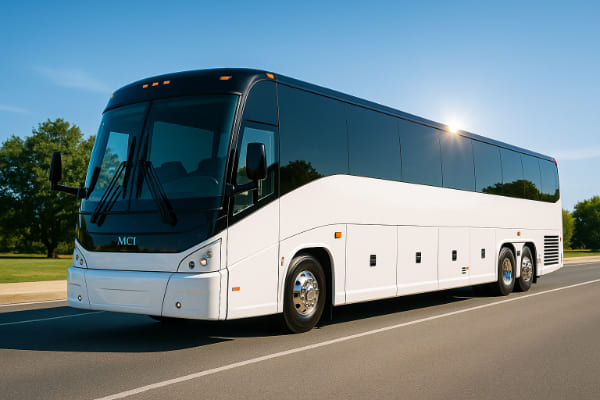 Why Choose Charter Bus Worcester