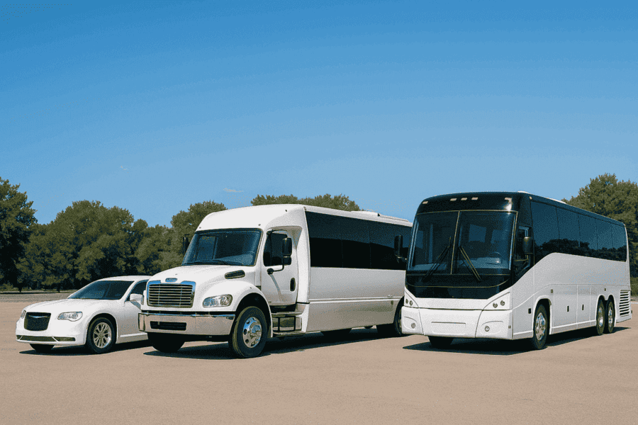 Worcester Charter Bus & Limo Company