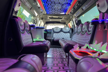 Worcester Limousine Rental